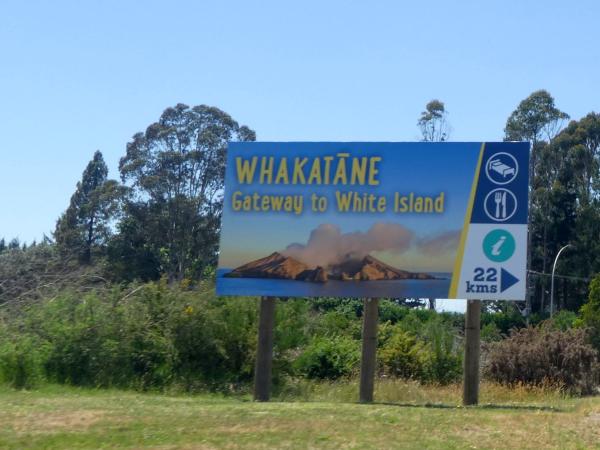 Rotorua-Whakatane