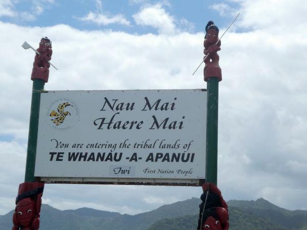 Whakatane-Te Araroa