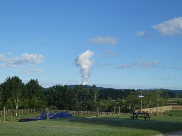 Taupo - Tongariro