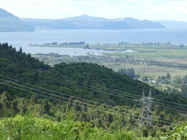 Taupo - Tongariro