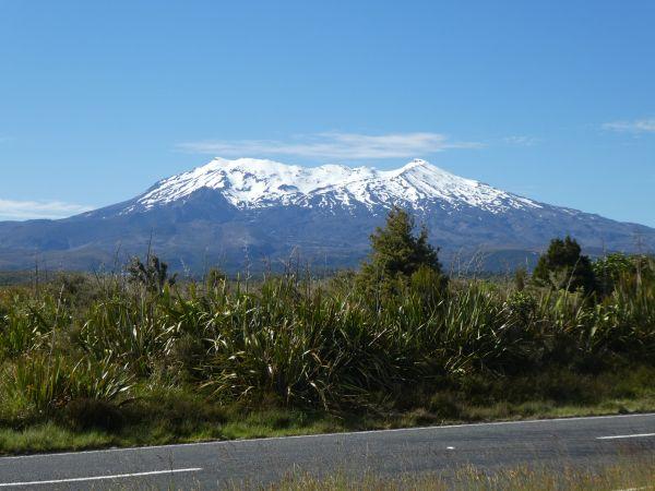 Tongariro-Wanganui