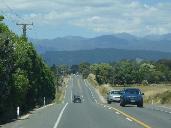 Wanganui - Otaki Beach