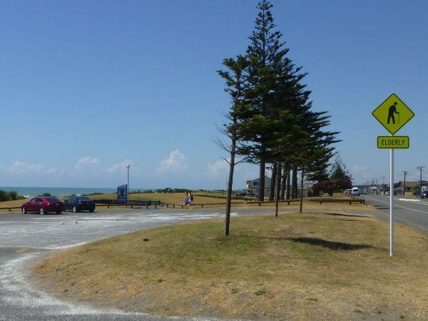 Wanganui - Otaki Beach