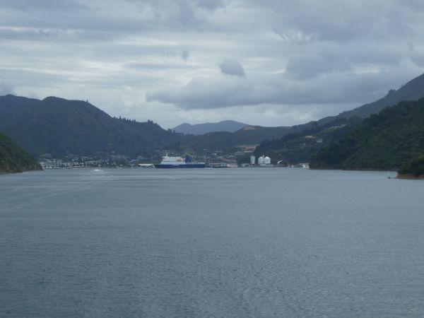 Otaki Beach-Picton