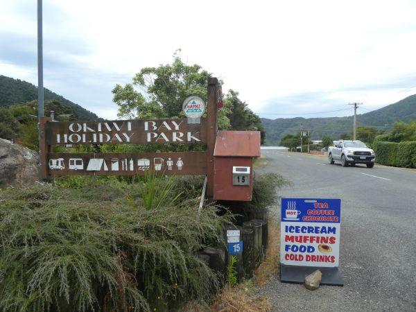 Picton-Okiwi Beach