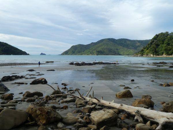 Picton-Okiwi Beach