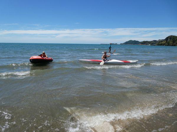 Pohara im Abel Tasman