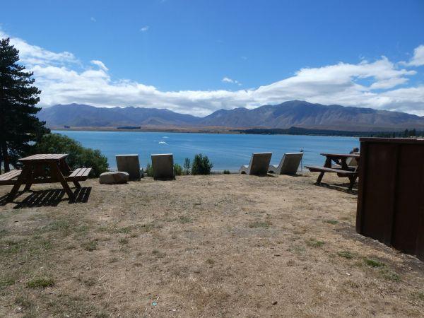 Lake Tekapo