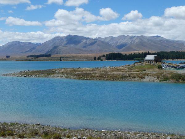 Lake Tekapo