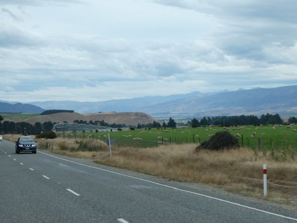 Omarama-Wanaka