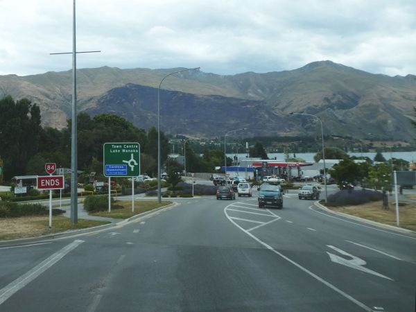 Omarama-Wanaka