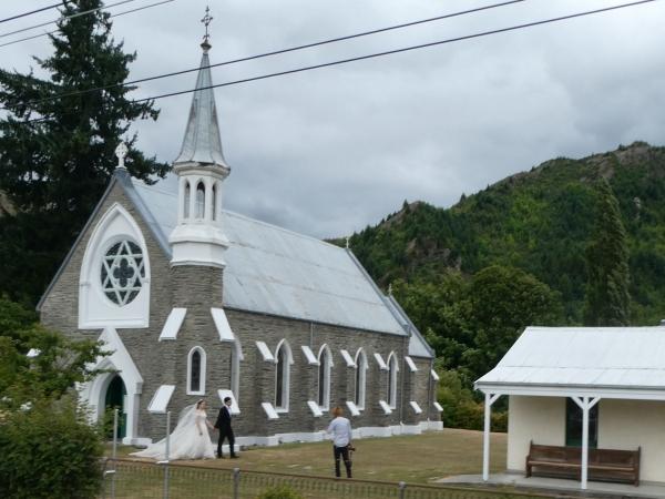 Wanaka - Arrowtown