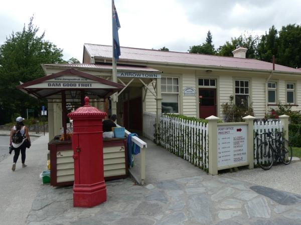 Wanaka - Arrowtown