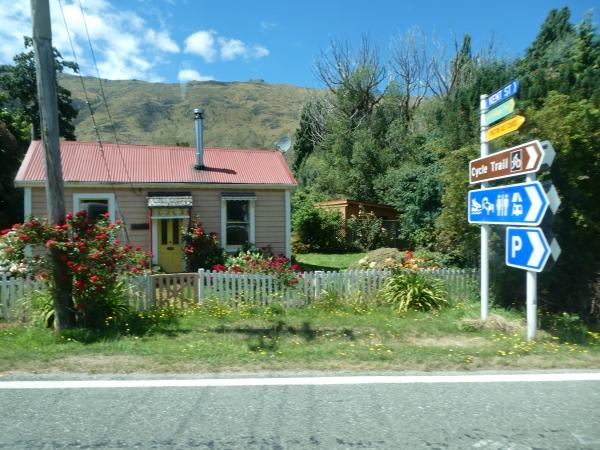 Arrowtown-Mossburn