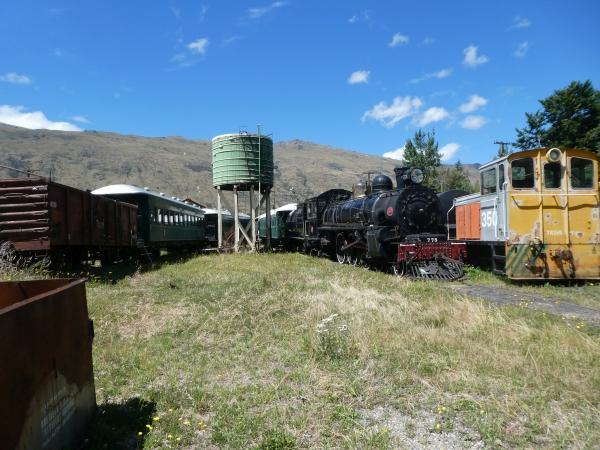 Arrowtown-Mossburn