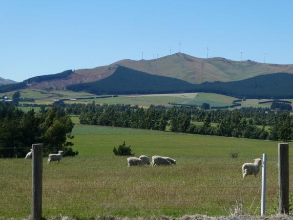 Mossburn - Te Anau