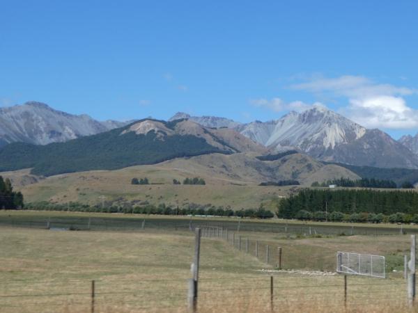 Mossburn - Te Anau