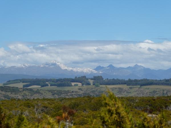 Mossburn - Te Anau