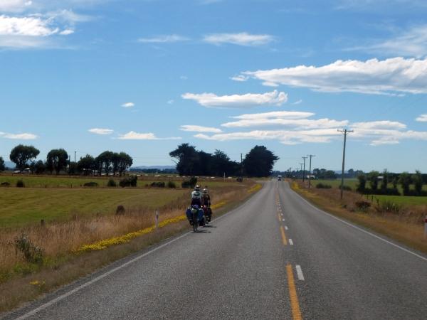 Invercargill-Curio Bay