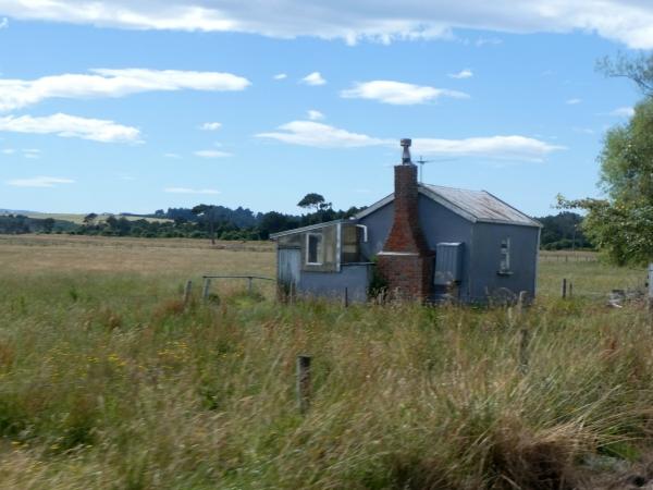 Invercargill-Curio Bay