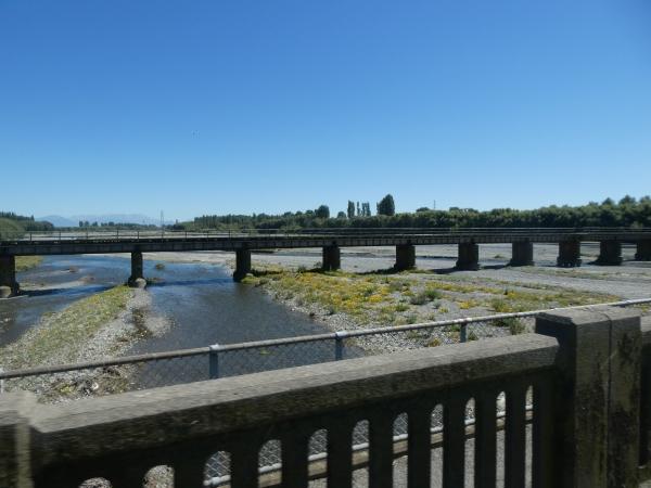 Timaru - Rakaia