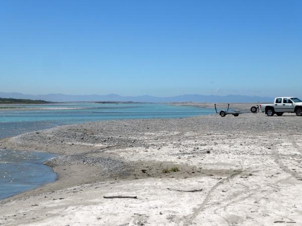 Timaru - Rakaia