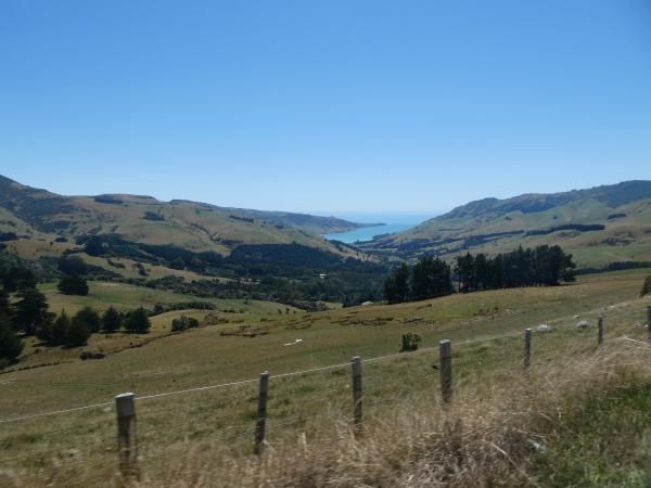 Rakaia - Duvauchelle