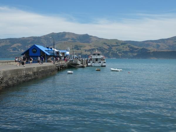 Duvauchelle-Akaroa