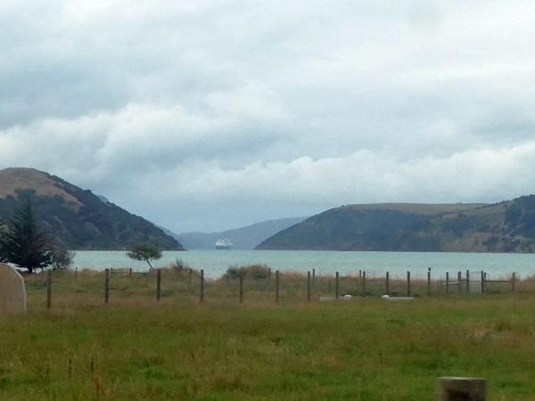 Akaroa-Woodend Beach