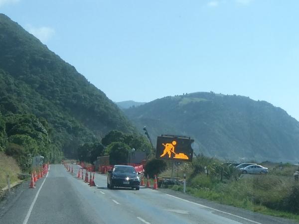 Kaikoura-Blenheim