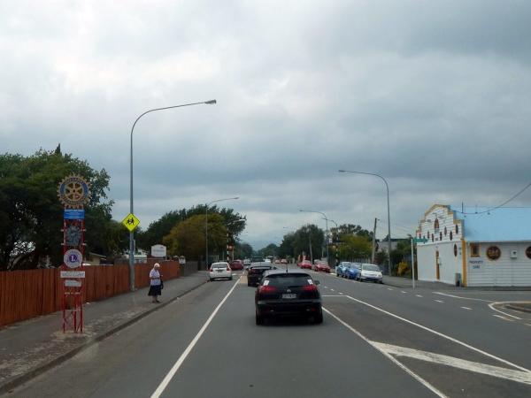 Lower Hutt-Lake Ferry