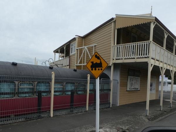 Lower Hutt-Lake Ferry