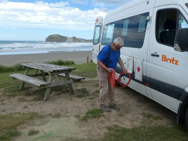 Lake Ferry-Castlepoint