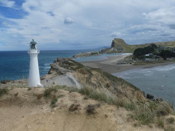 Lake Ferry-Castlepoint