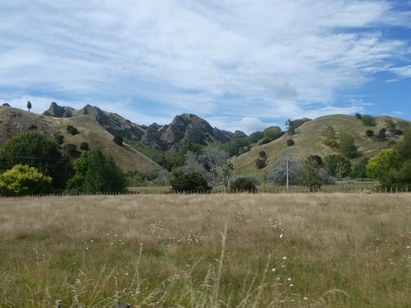 Castlepoint - Pahiatua