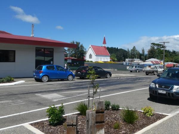 Castlepoint - Pahiatua