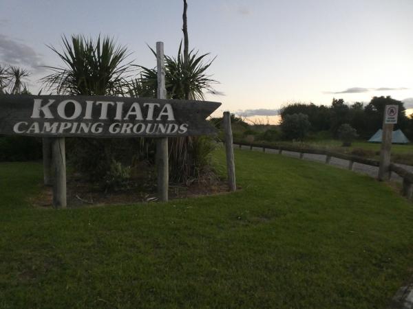 Pahiatua - Koitiata