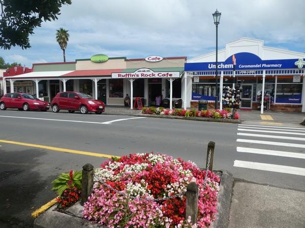 Coromandel-Miranda Hot Springs